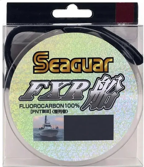 Fishing Line Seaguar Fxr Fluorocarbon – Absolute Invisibility & Strength Shock Leader 50m 0.260mm