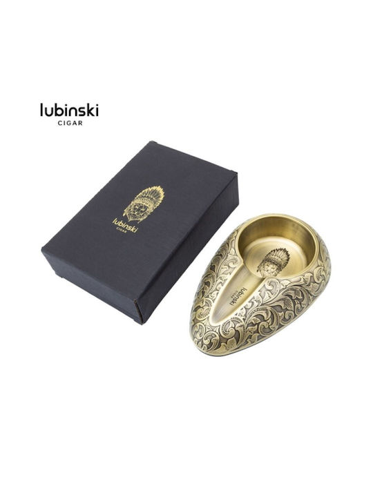 Τασάκι Πούρου Lubinski Yja-20046br