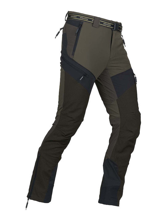 Univers Hunting Pants in Green color