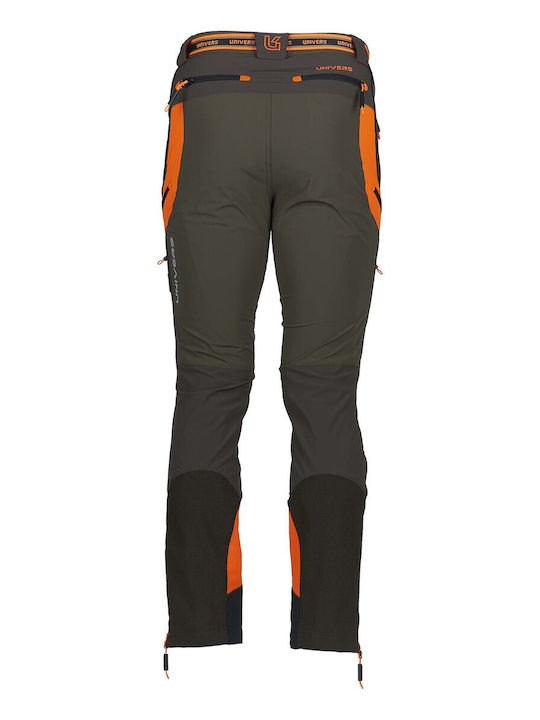 Univers Hunting Pants in Green color