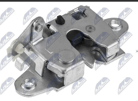 Door lock with installation Trunk Toyota Hilux 2021 EZC-TY-088