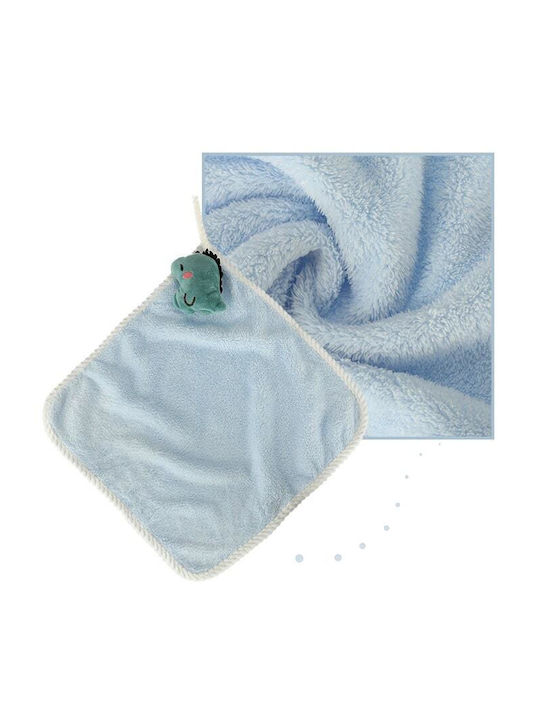Baby-Gesichts-/Handtuch Blue