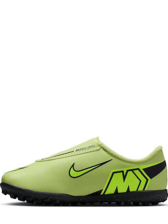 Jr Vapor 16 Club TF Παιδικά Ποδοσφαιρικά Παπούτσια με Σχάρα Πράσινα
