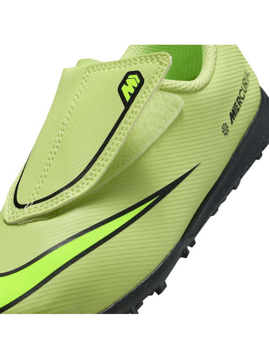 Jr Vapor 16 Club TF Παιδικά Ποδοσφαιρικά Παπούτσια με Σχάρα Πράσινα