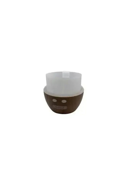 Andowl LED Aromatherapie-Diffusor Ultraschall Weiß 160ml Q-T160