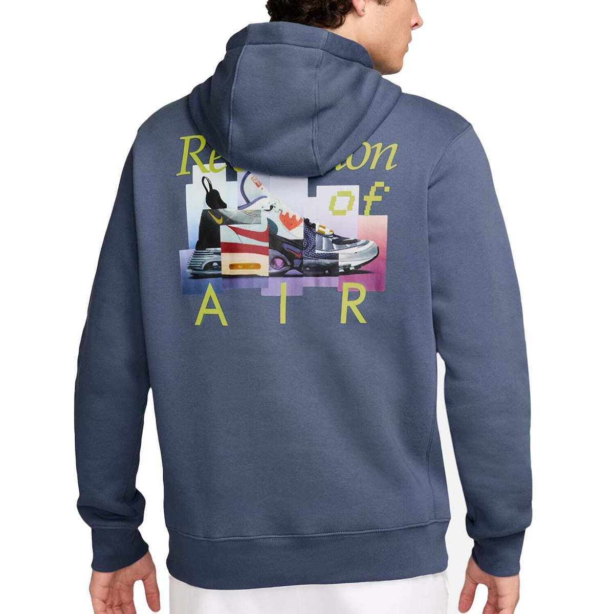 nike air game changer hoodie