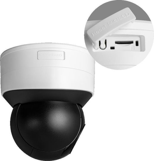 BCS BCS-P-SIP155SR3-Ai2 IP Камера За Наблюдение Wi-Fi Full HD+ 5MP