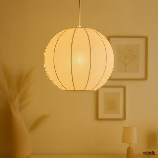 Eko Light Κρεμαστό Φωτιστικό Λευκό Eko Light Κρεμαστό Φωτιστικό Λευκό