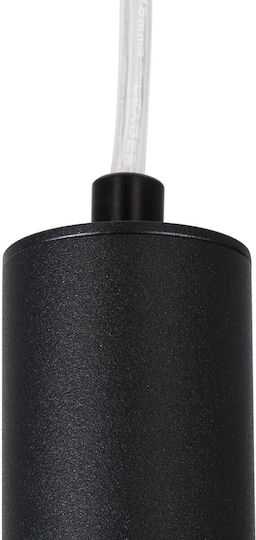kelvo Висящо Осветително Тяло Бял 4x4x40см.