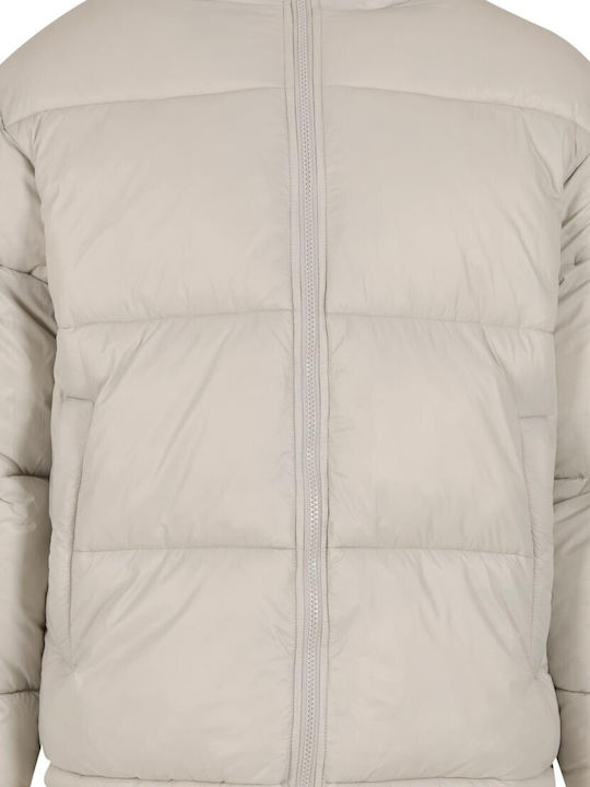 Jacket Puffer Lightasphalt