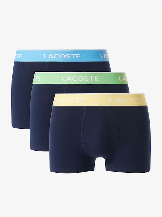 Men's Boxers Dark Blue 3Pack