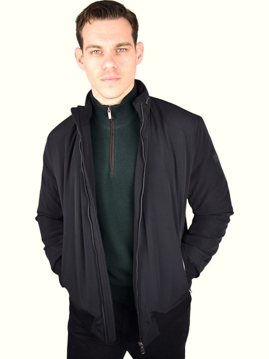 Jacket Bomber Black