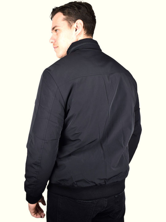 Jacket Bomber Black