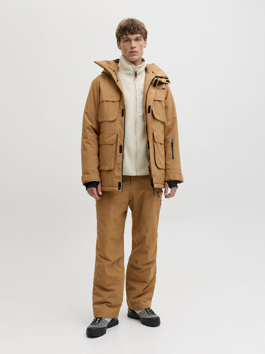Jacket Ecru