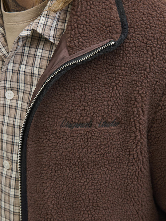 Jacket Brown