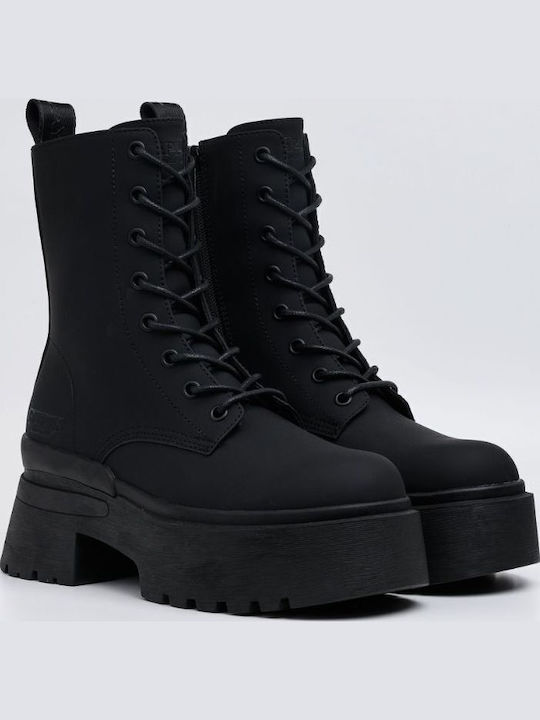 Replay Boots Black