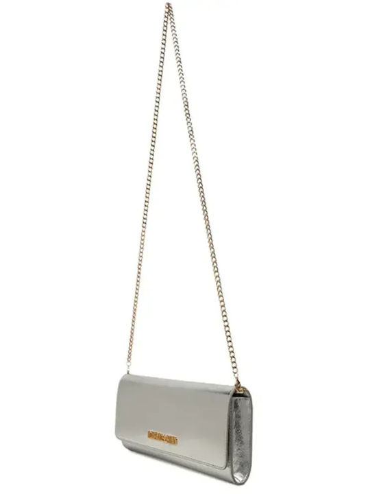 Women's Bag Shoulder Silver