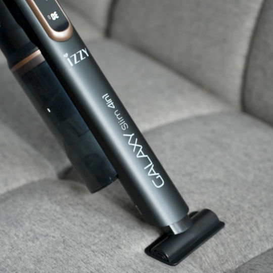 Izzy Презареждаема Ръчна Прахосмукачка 4 в 1 Stick & Ръчна BLDC 14.8V