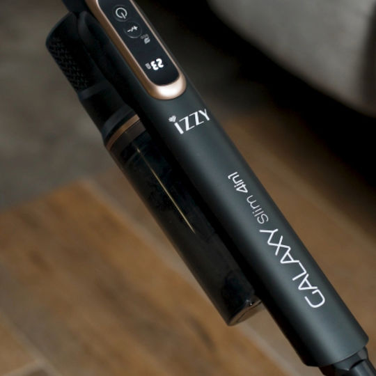Izzy Презареждаема Ръчна Прахосмукачка 4 в 1 Stick & Ръчна BLDC 14.8V