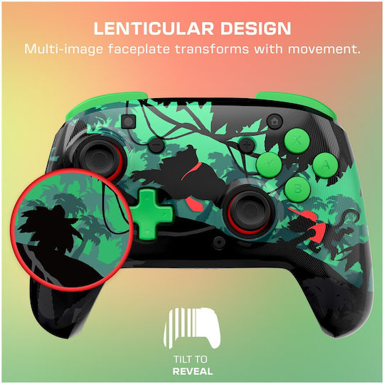 Turtle Beach Rematch Ασύρματο Gamepad για Switch / Switch 2 Donkey Kong Reveal