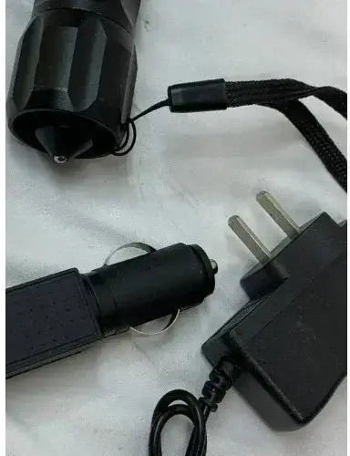 X-Balog Επαναφορτιζόμενος Φακός LED