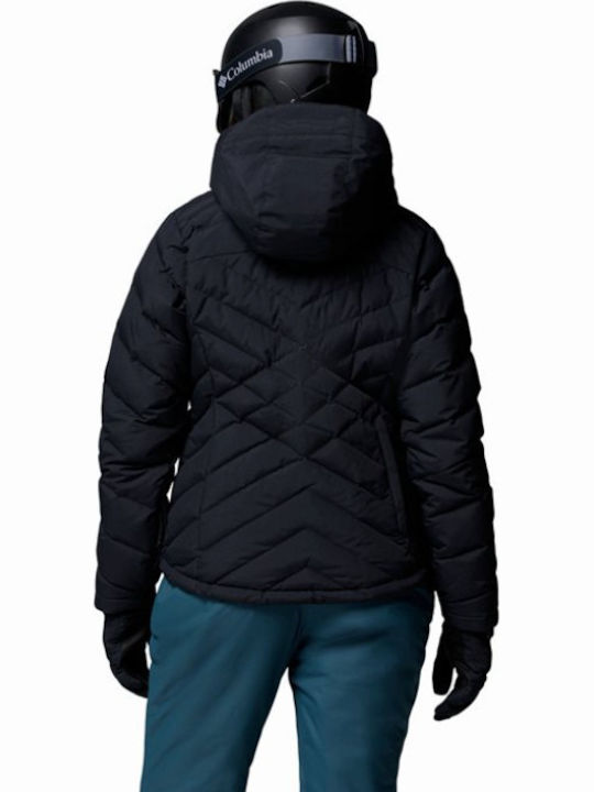 Women's Lifestyle Jacket for Winter Black