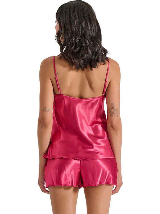Milena by Paris Winter Babydoll Burgundy