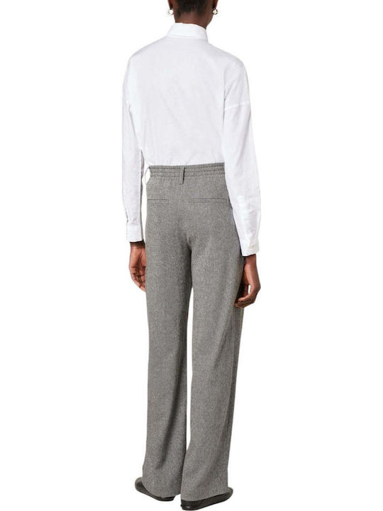 Femei Din material textil Pantaloni Gri