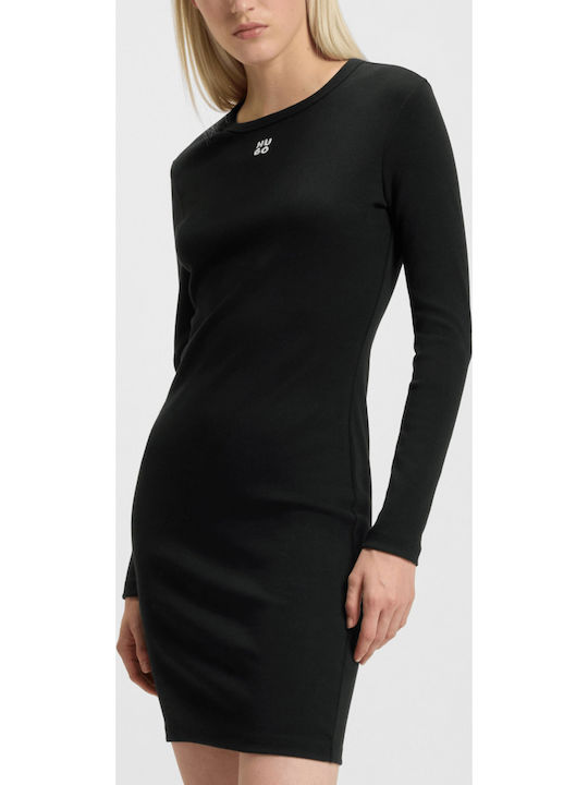 Nemalia_1 Mini Φόρεμα Black