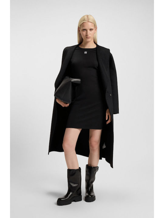 Nemalia_1 Mini Φόρεμα Black