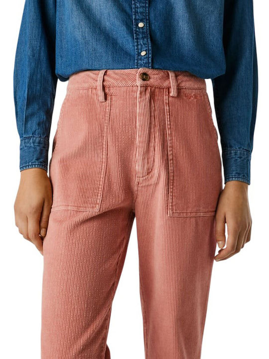 Γυναικείο Jean Παντελόνι Pink