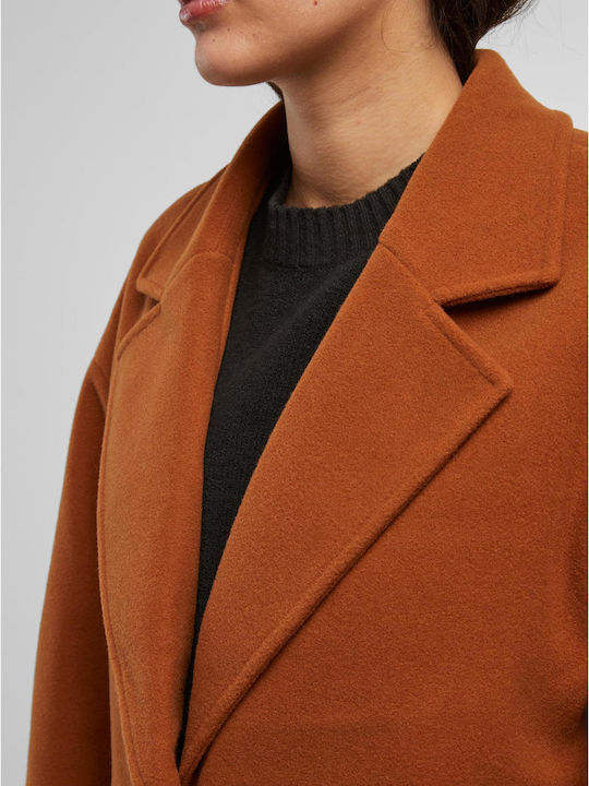 Femeie Foxbrown Palton Oversized