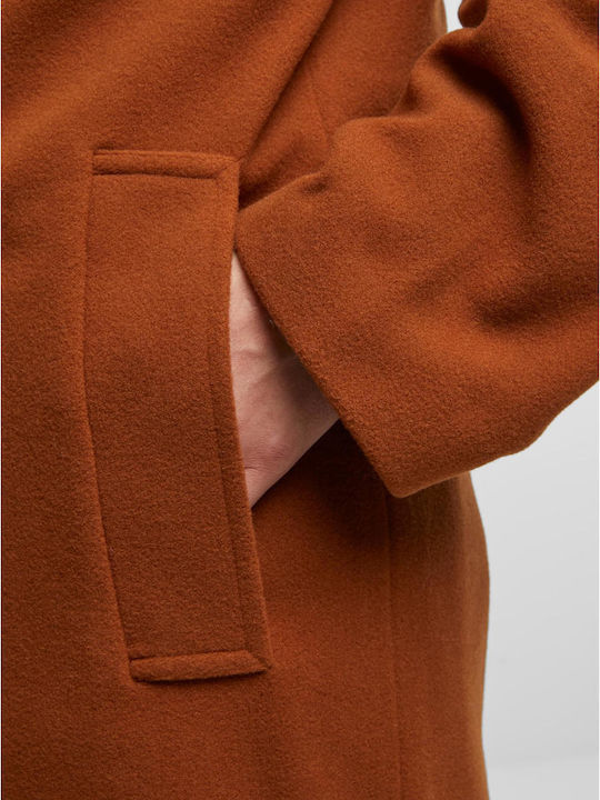 Femeie Foxbrown Palton Oversized