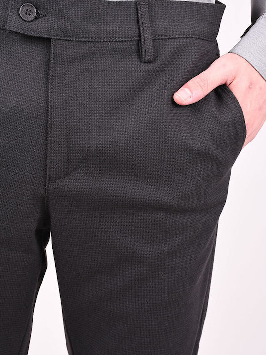 Hose Elastisch Anthracite