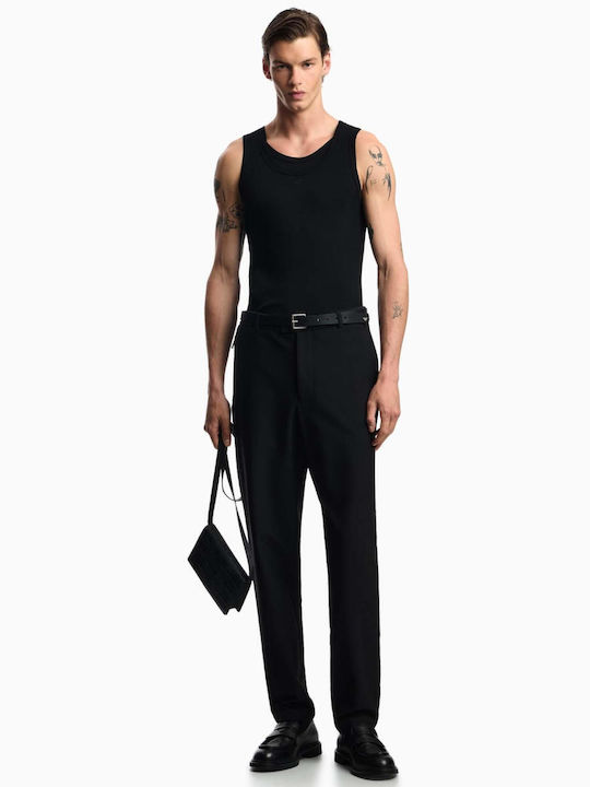 Trousers Black