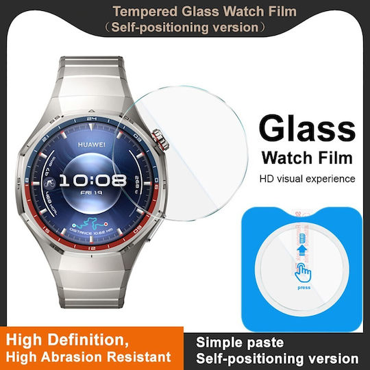 Imak Screen Protector for the Huawei Watch GT 6 Pro 1pcs