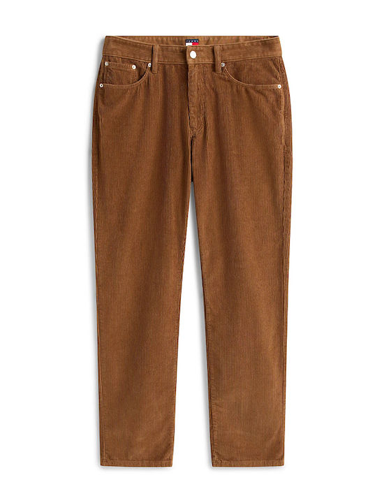 Ryan Trousers Chino Brown