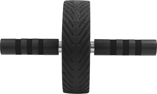 MegaFitness 11366 Abdominal Wheel Gray
