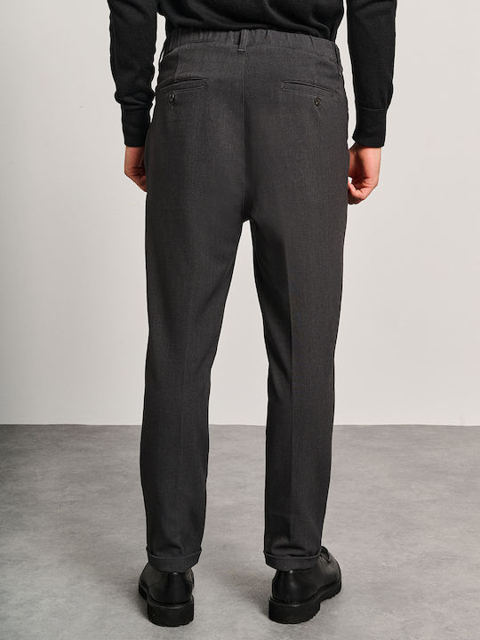 Culton Trousers Chino Gray