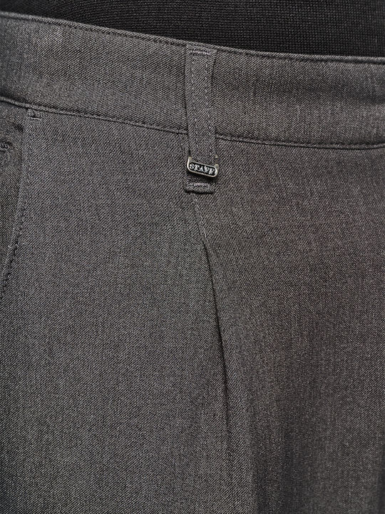 Culton Trousers Chino Gray