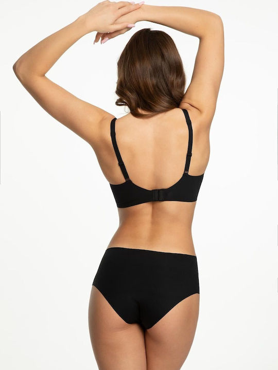 Women's Slip Black