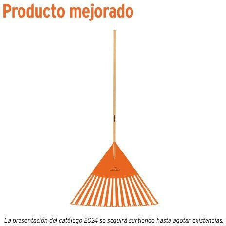 Garden Rake Leaves Truper Ep-30x