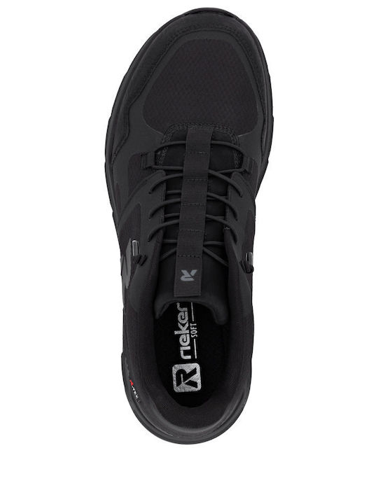 Ανδρικά Sneakers Μαύρα