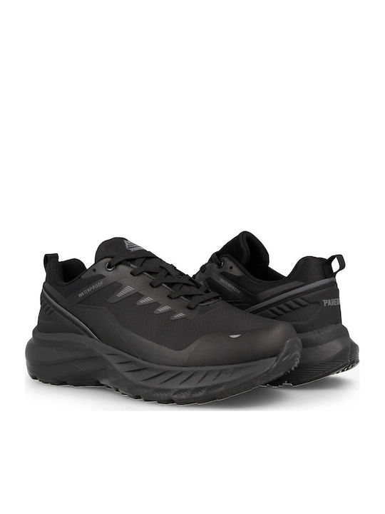 Ανδρικά Ανατομικά Sneakers Μαύρα