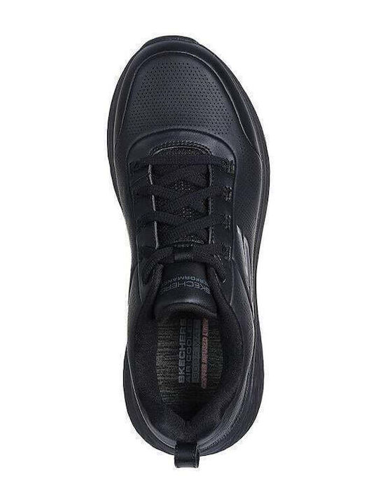 Max Cushioning Elite Damen Sneakers Bbk Black