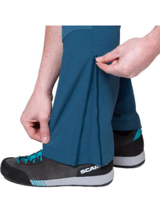 Mountain Equipment Lang Hose Wandern Blau Mountain Equipment Lang Hose Wandern Blau