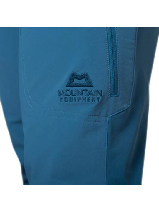 Mountain Equipment Men's Hiking Long Trousers Blue