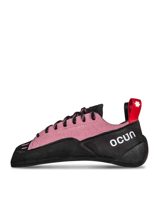 Ocun Striker Lu Παιδικά Παπούτσια Αναρρίχησης Ροζ Ocun Striker Lu Παιδικά Παπούτσια Αναρρίχησης Ροζ