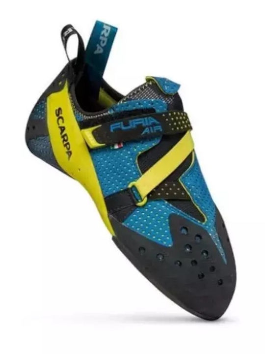 Scarpa Ανδρικά Παπούτσια Αναρρίχησης Μπλε
