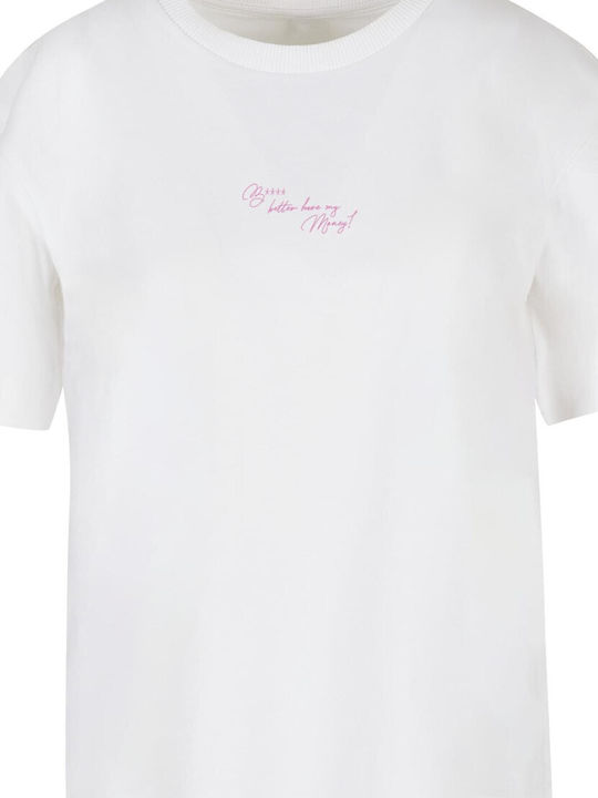 Miss Tee T-shirt Λευκό